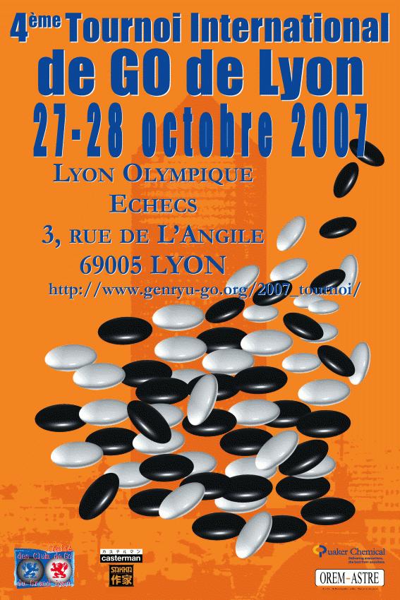 Tournoi international de Lyon
