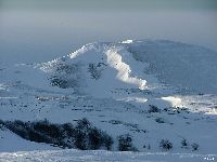Premières neiges sur Le Vercors, photographie Christian Assel