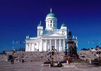 La Cathédrale d'Helsinki